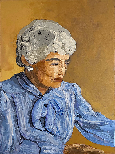 Estudio de un fragmento de la Persona 4