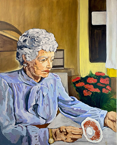 Estudio de la Persona 4