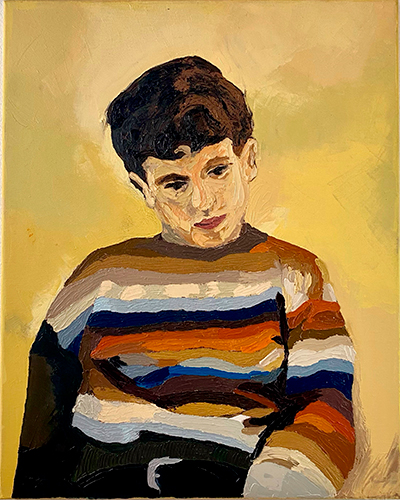 Estudio de la Persona 8