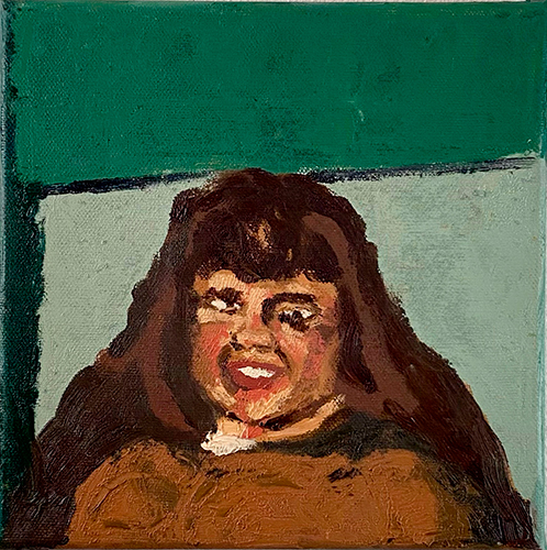 Estudio de un fragmento de la Persona 23